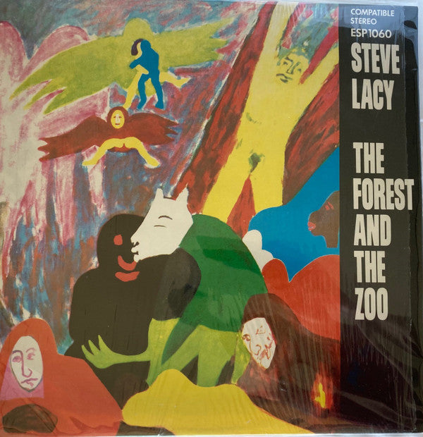 The Forest And The Zoo
