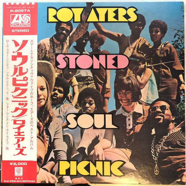 Stoned Soul Picnic