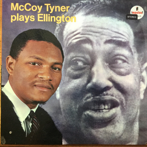 McCoy Tyner Plays Ellington