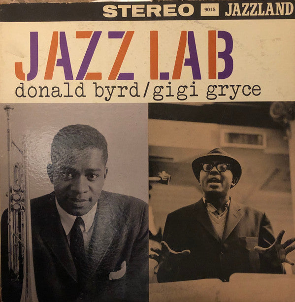 Gigi Gryce And The Jazz Lab Quintet