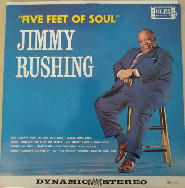 Five Feet Of Soul