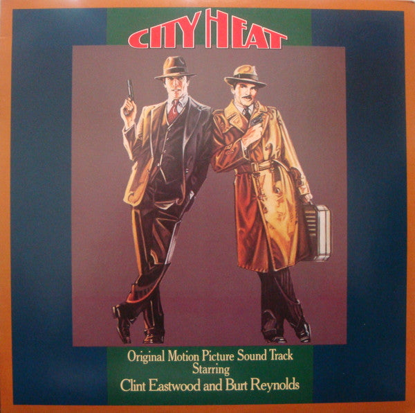 City Heat (Original Motion Picture Sound Track)