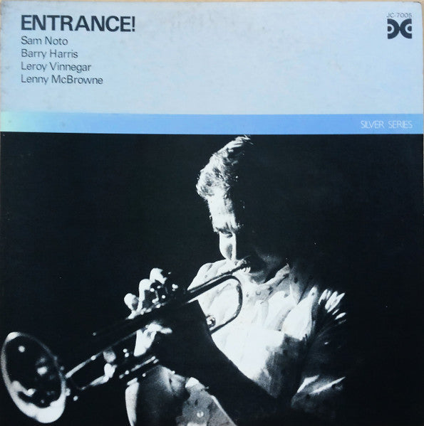 Entrance!