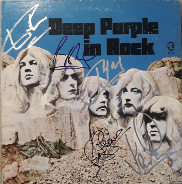 Deep Purple In Rock