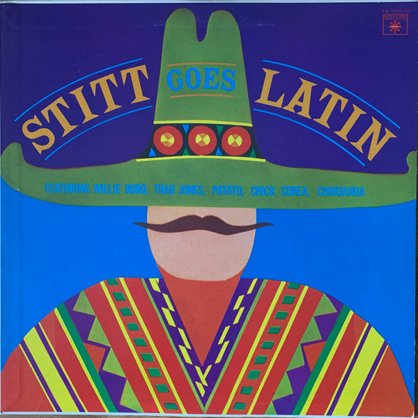 Stitt Goes Latin