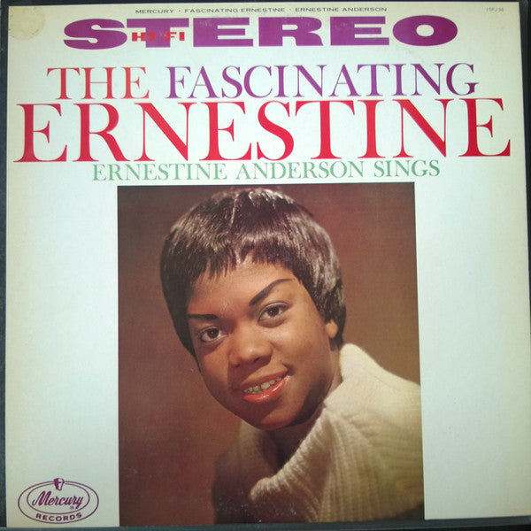 The Fascinating Ernestine