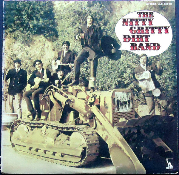 The Nitty Gritty Dirt Band
