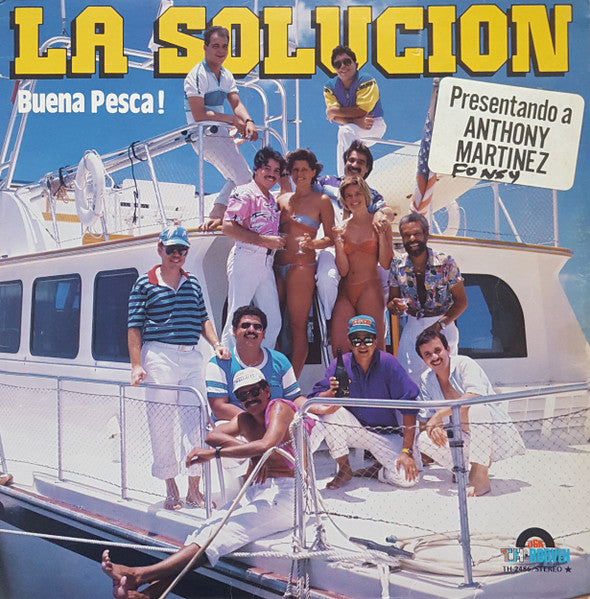 Buena Pesca!