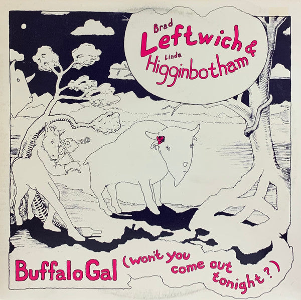 Buffalo Gal