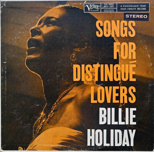 Songs For Distingué Lovers