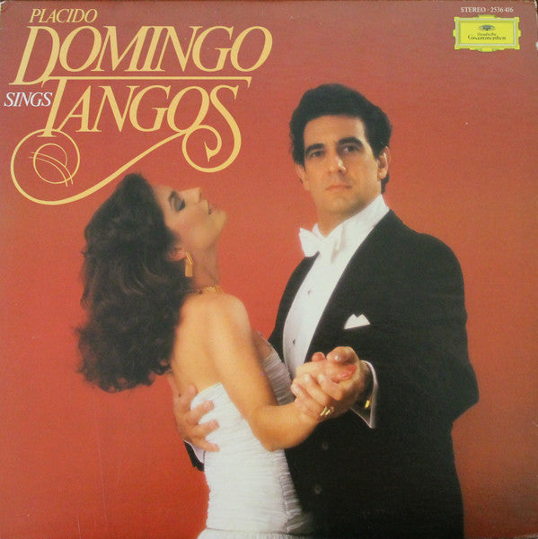 Placido Domingo Sings Tangos