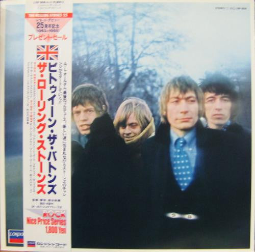 Between The Buttons