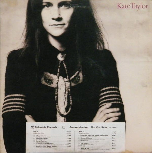 Kate Taylor
