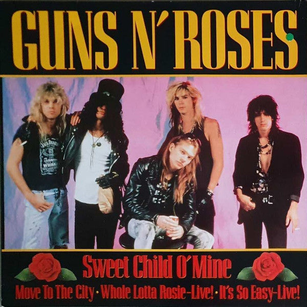Sweet Child O' Mine