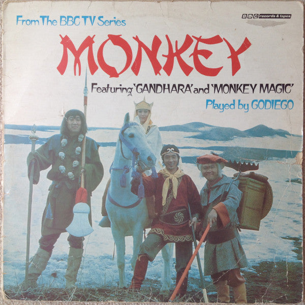 Magic Monkey