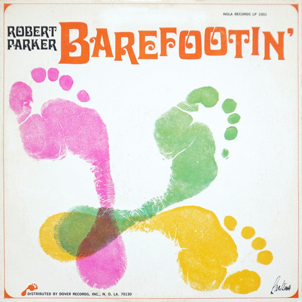Barefootin'