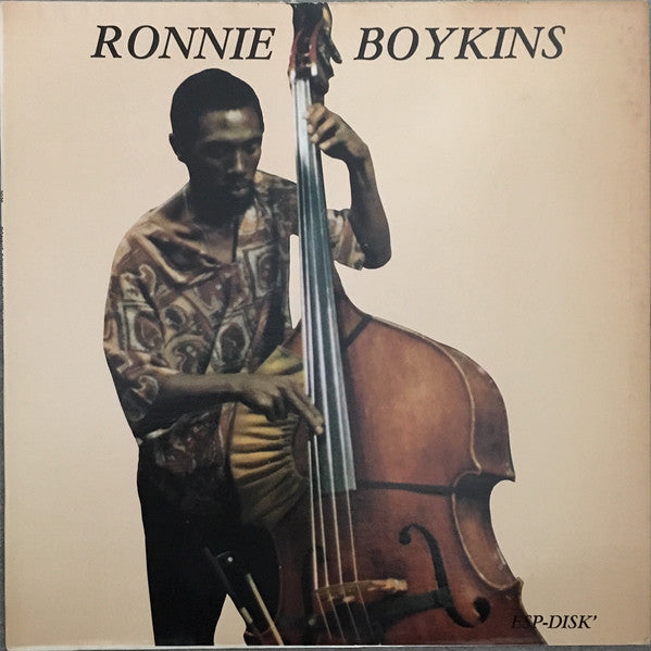 Ronnie Boykins