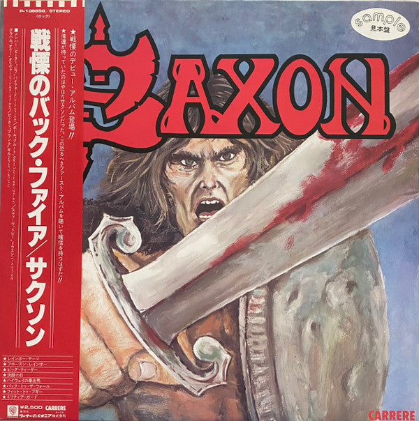 Saxon