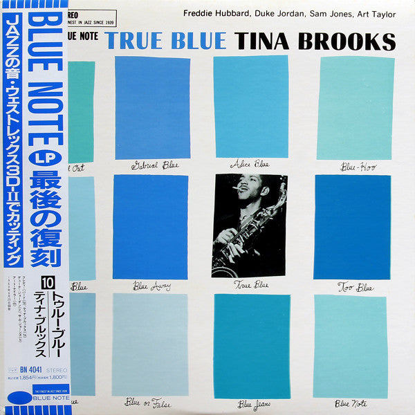 True Blue