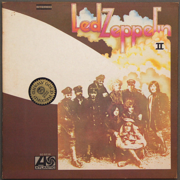 Led Zeppelin II