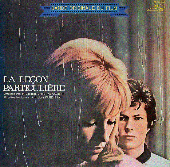 個人教授 = La Leçon Particulière (Bande Originale Du Film)