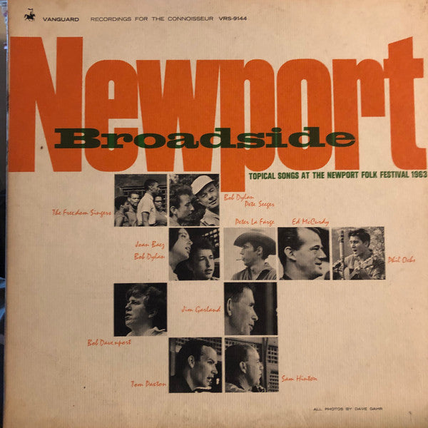 Newport Broadside