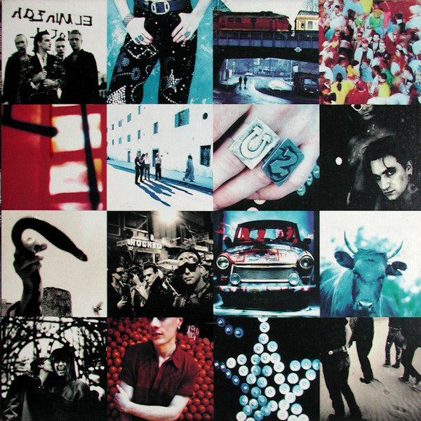 Achtung Baby