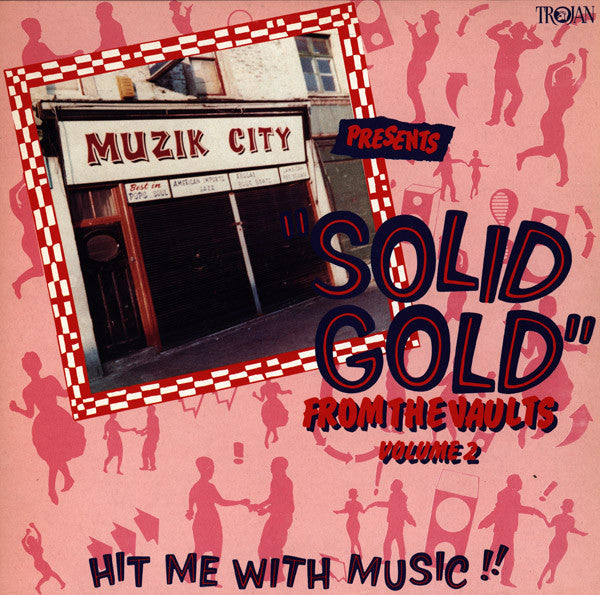 "Solid Gold" From The Vaults - Volume 2