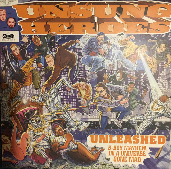 Unleashed