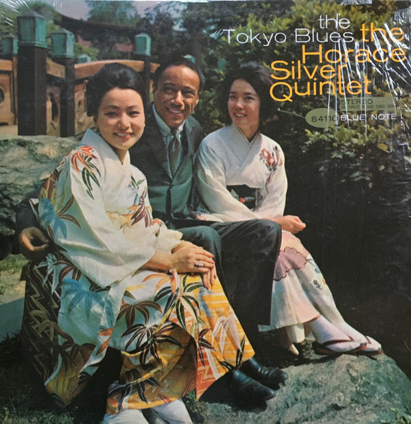 The Tokyo Blues