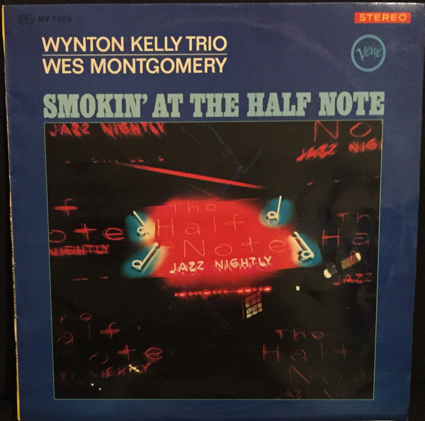 Smokin' At The Half Note