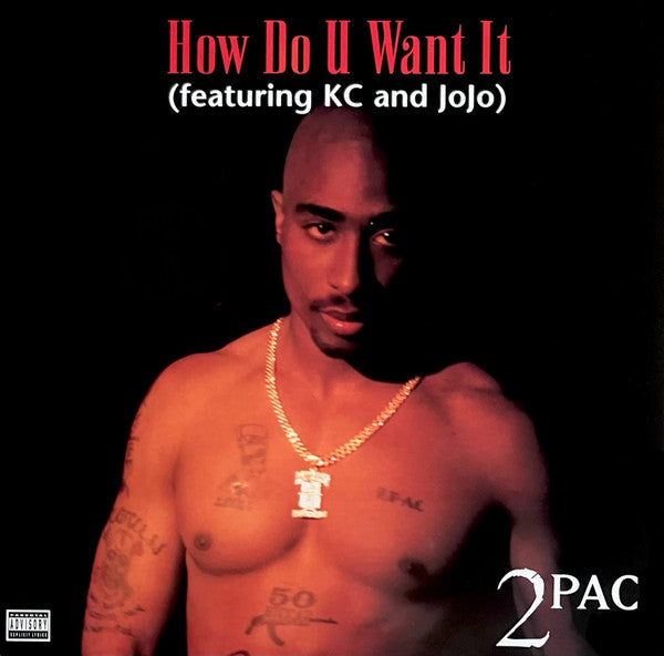 How Do U Want It