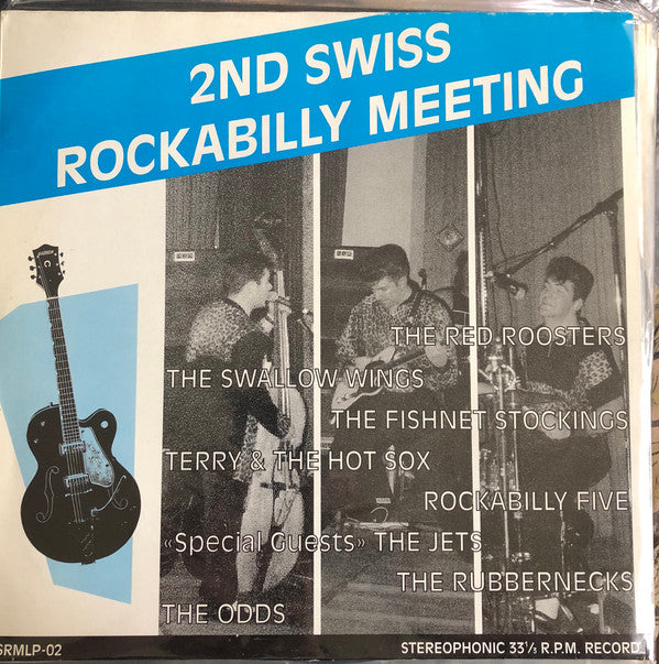 2nd Swiss Rockabilly Meeting
