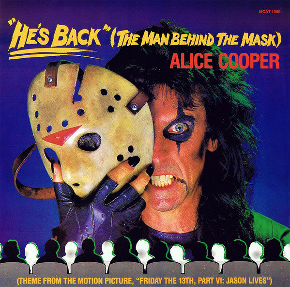 He's Back (The Man Behind The Mask)