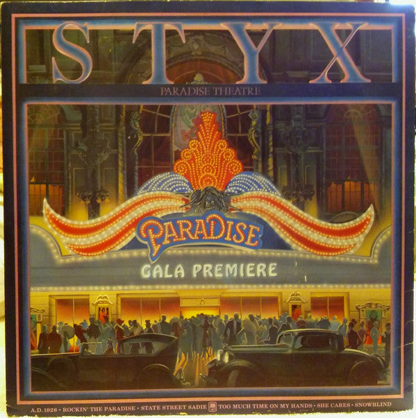 Paradise Theatre