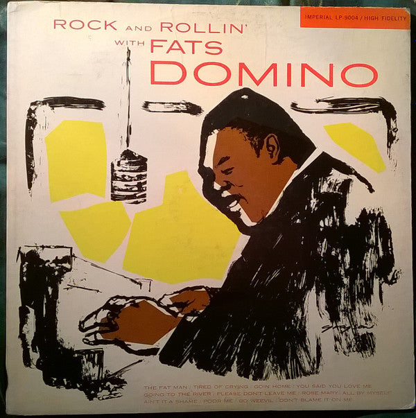 Rock And Rollin' With Fats Domino