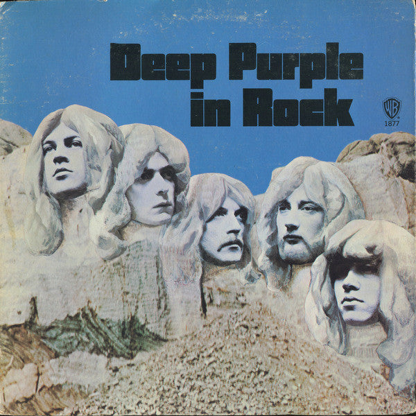 Deep Purple In Rock
