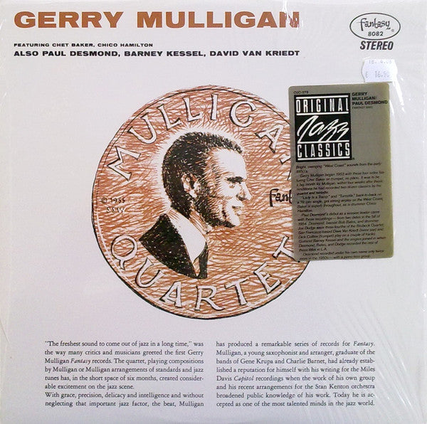 Gerry Mulligan / Paul Desmond