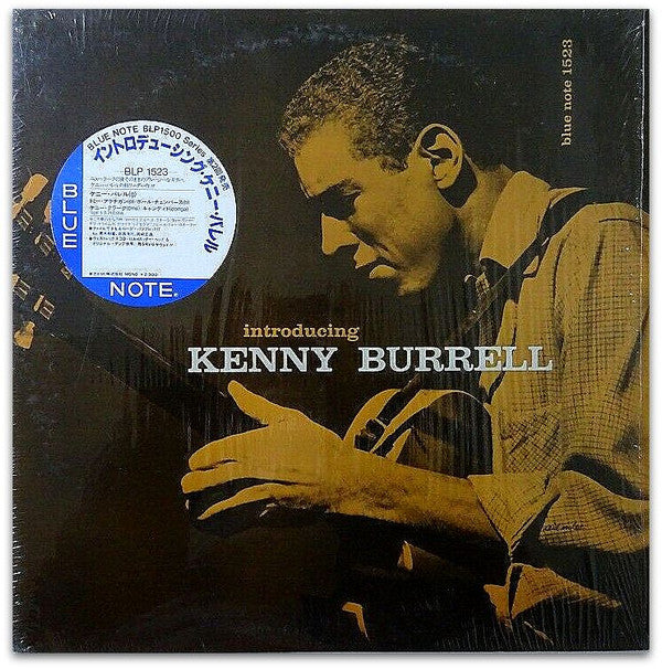 Introducing Kenny Burrell