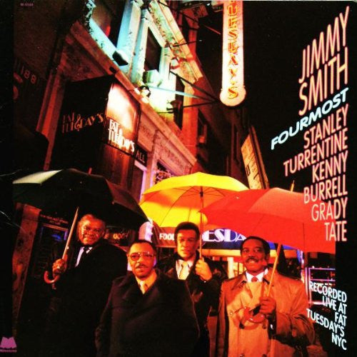 Fourmost (Recorded Live At Fat Tuesday's NYC)