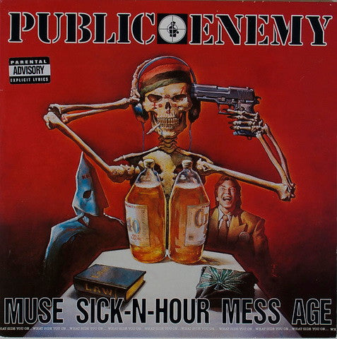 Muse Sick-N-Hour Mess Age