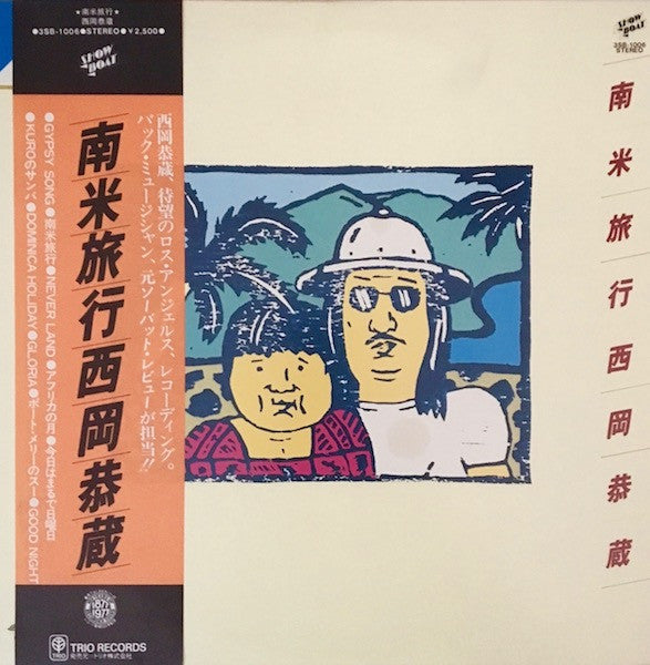 南米旅行