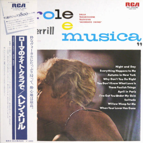 Parole E Musica 