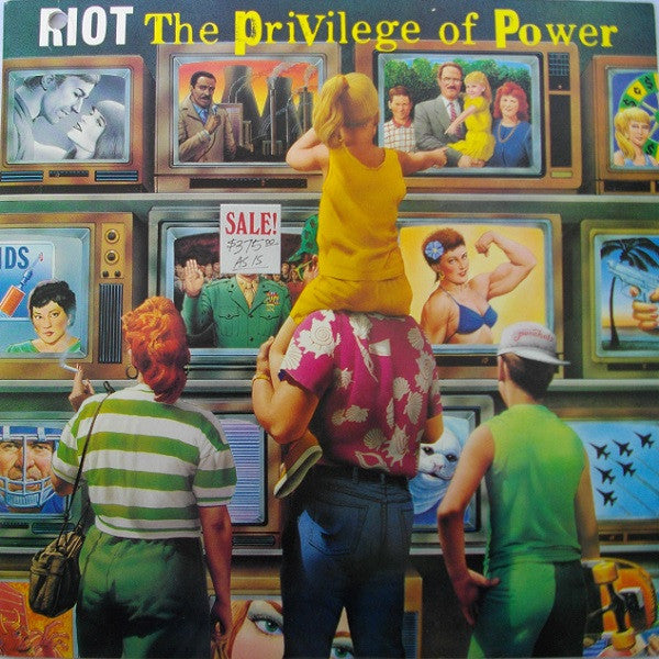 The Privilege Of Power