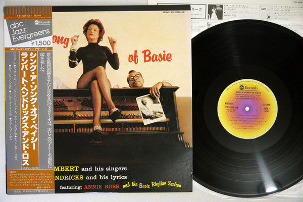 Sing A Song Of Basie