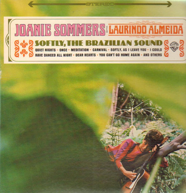 Softly, The Brazilian Sound