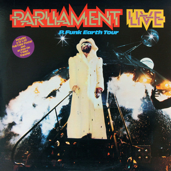 Live (P.Funk Earth Tour)