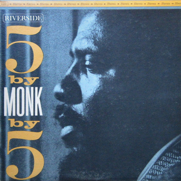5 By Monk By 5