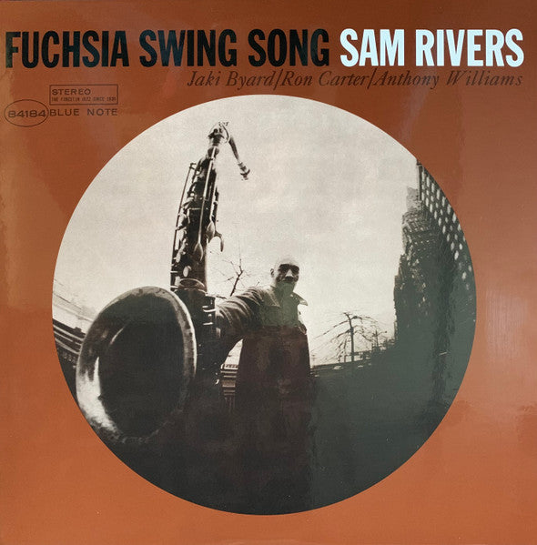 Fuchsia Swing Song