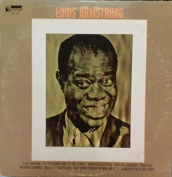 Louis Armstrong